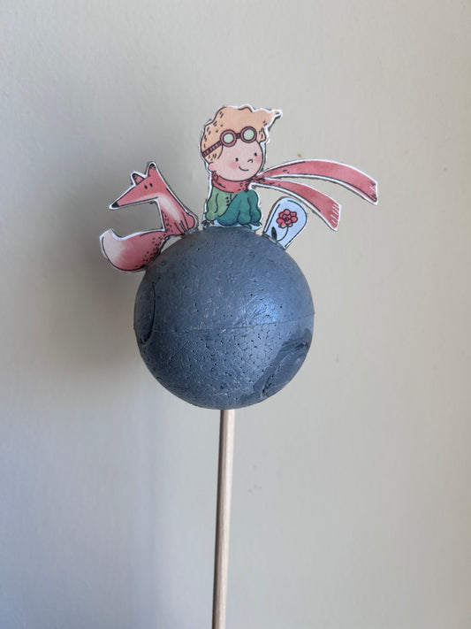 Le Petit Cupcake | Cake Topper