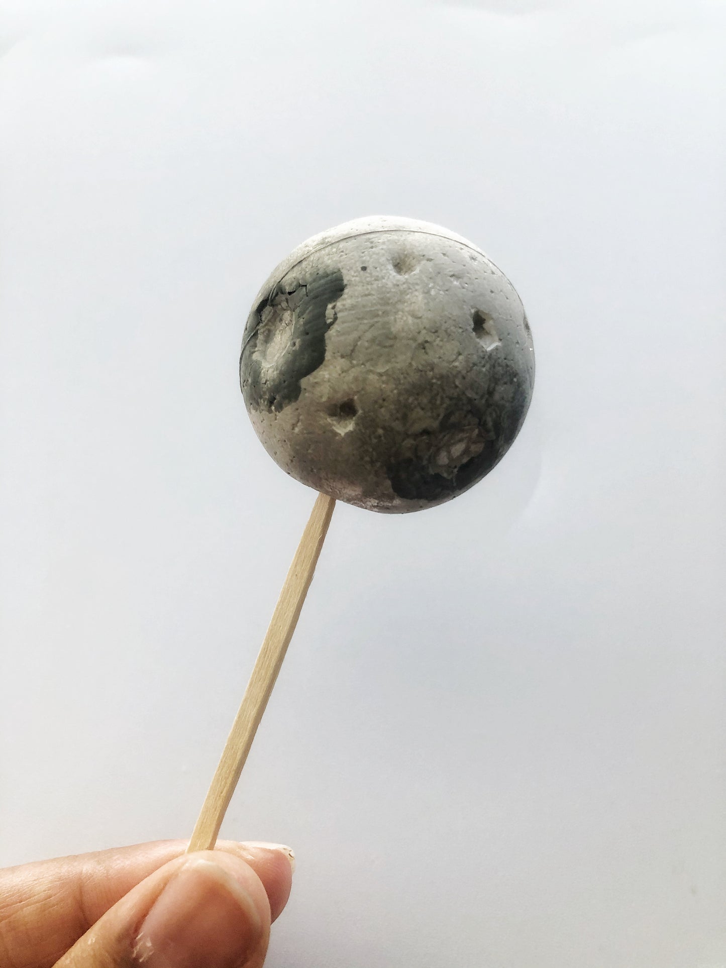 Moon Cupcake | Cake Topper