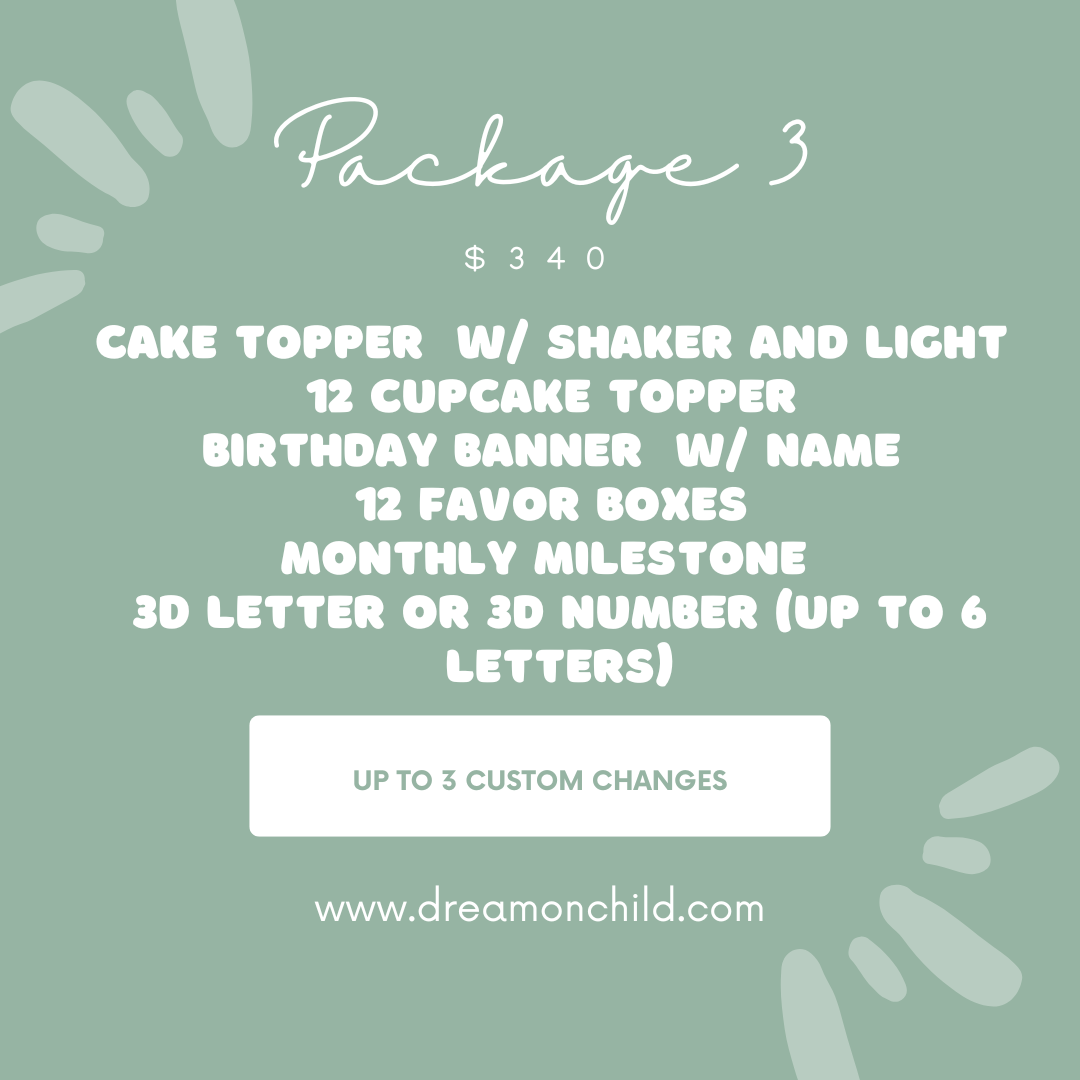Package 3