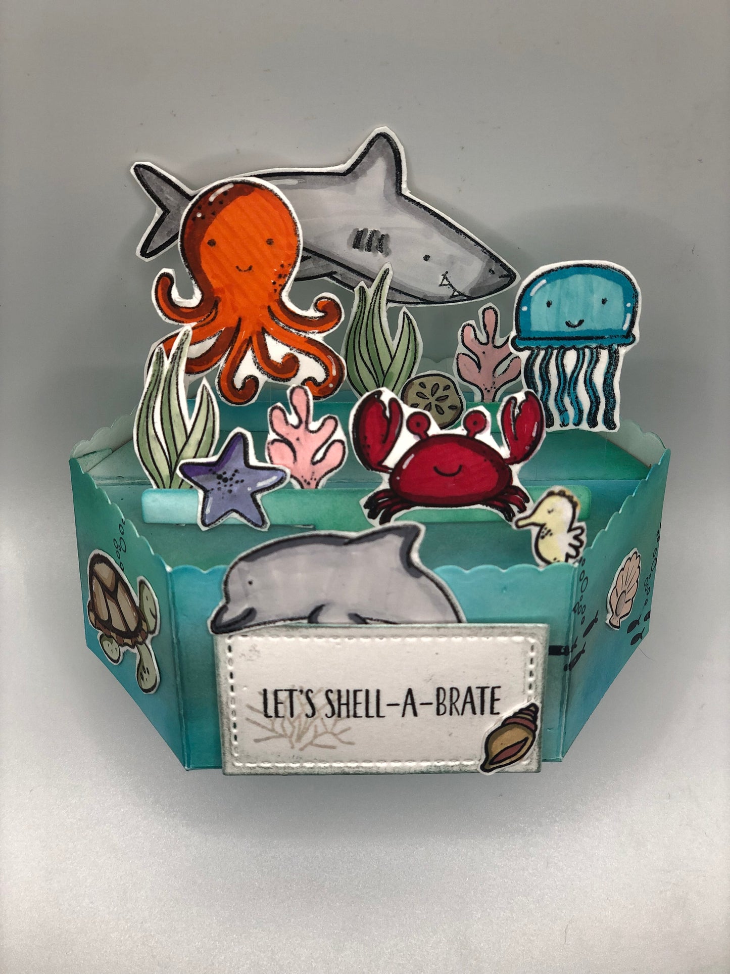 Ocean Friends Pop-Up