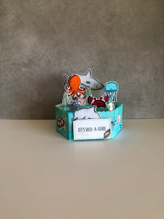 Ocean Friends Pop-Up