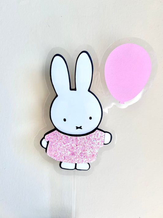 Inspired Nijntje Cake Topper