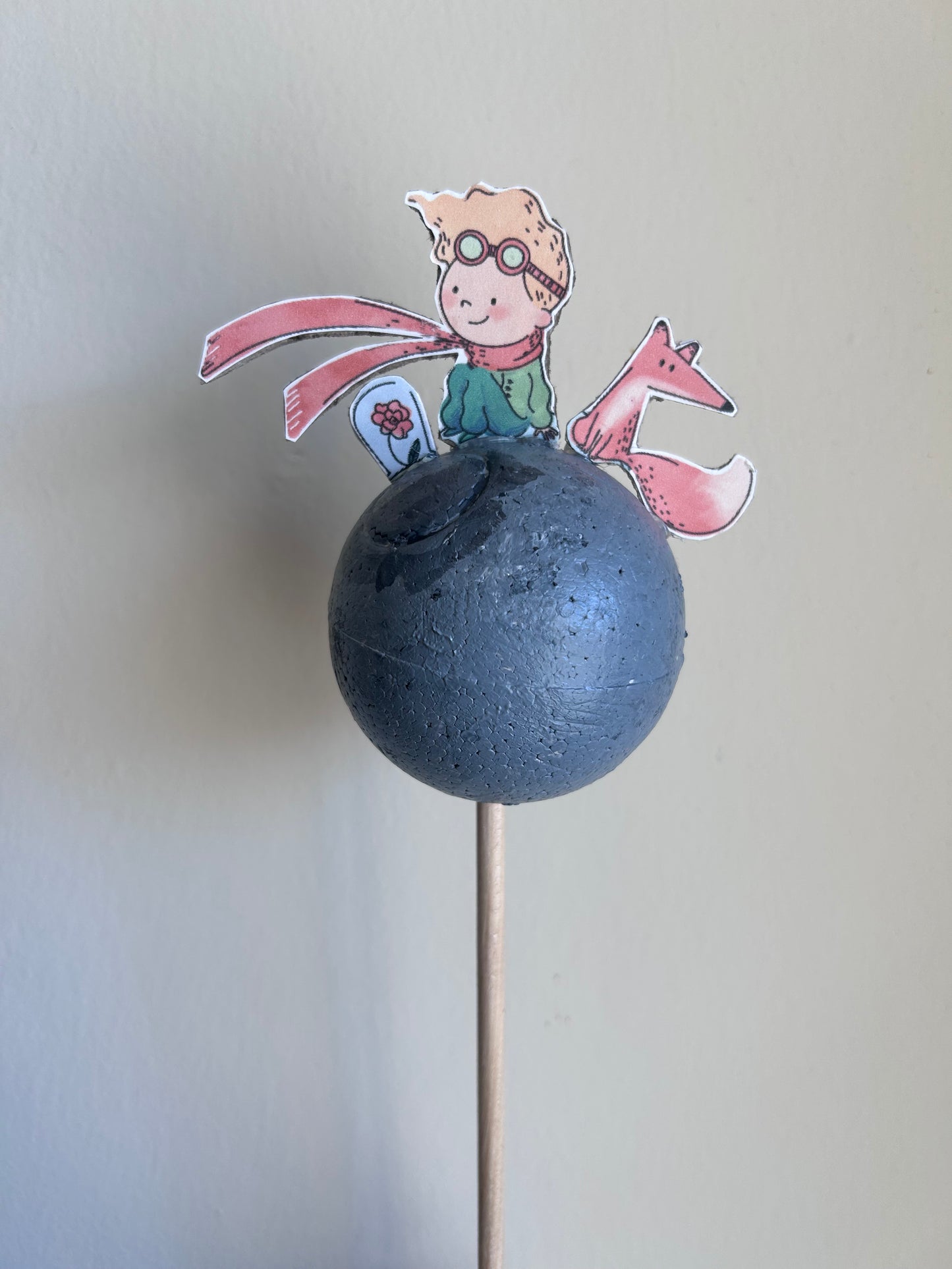 Le Petit Cupcake | Cake Topper