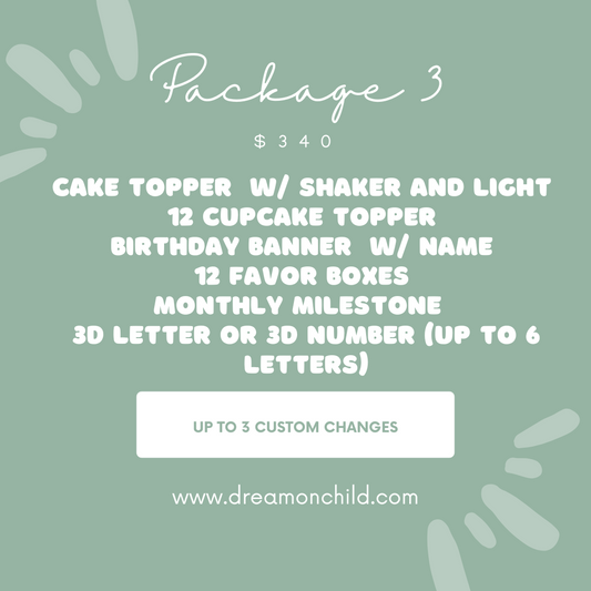 Package 3