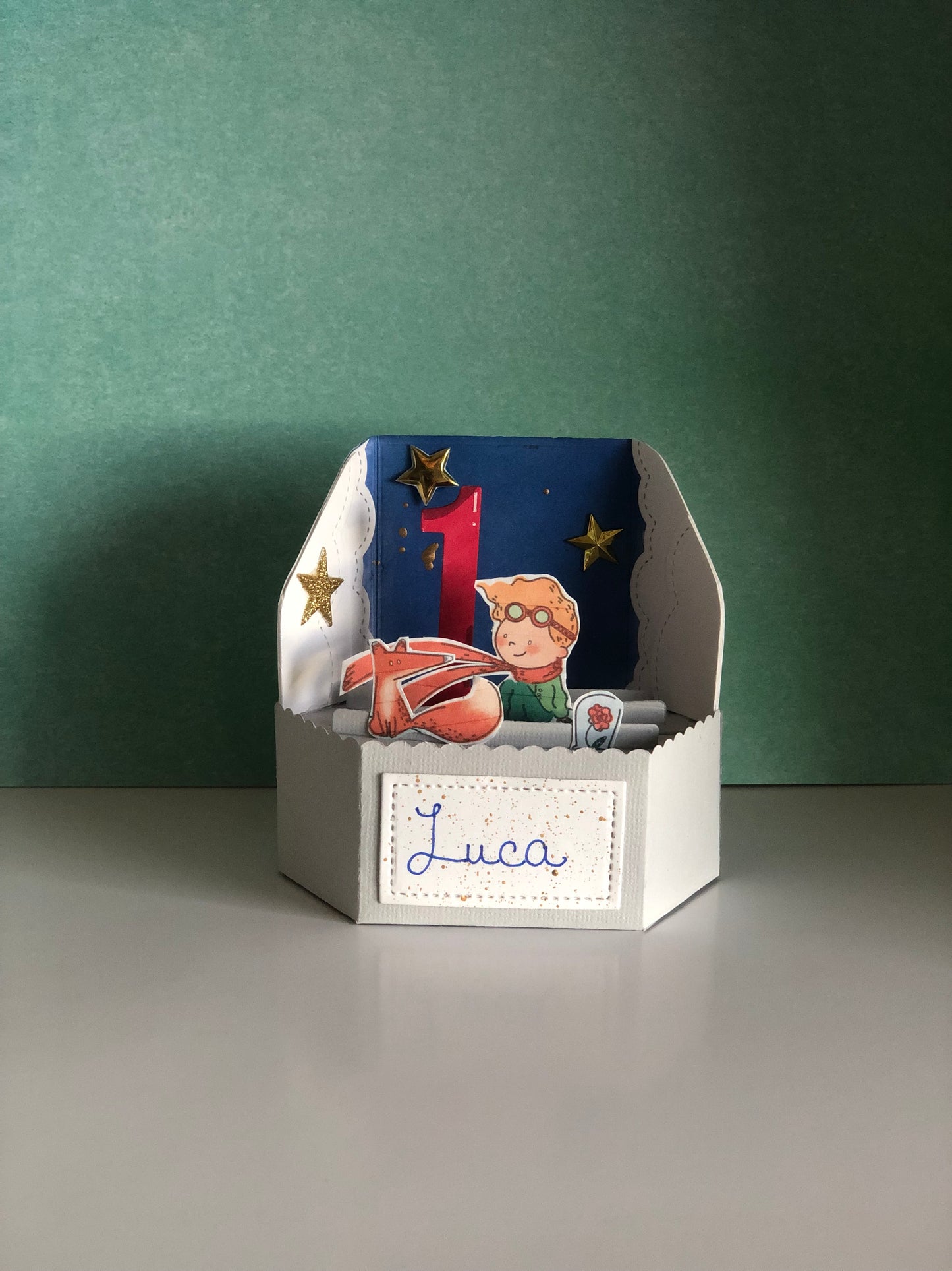 Le Petit Pop Up