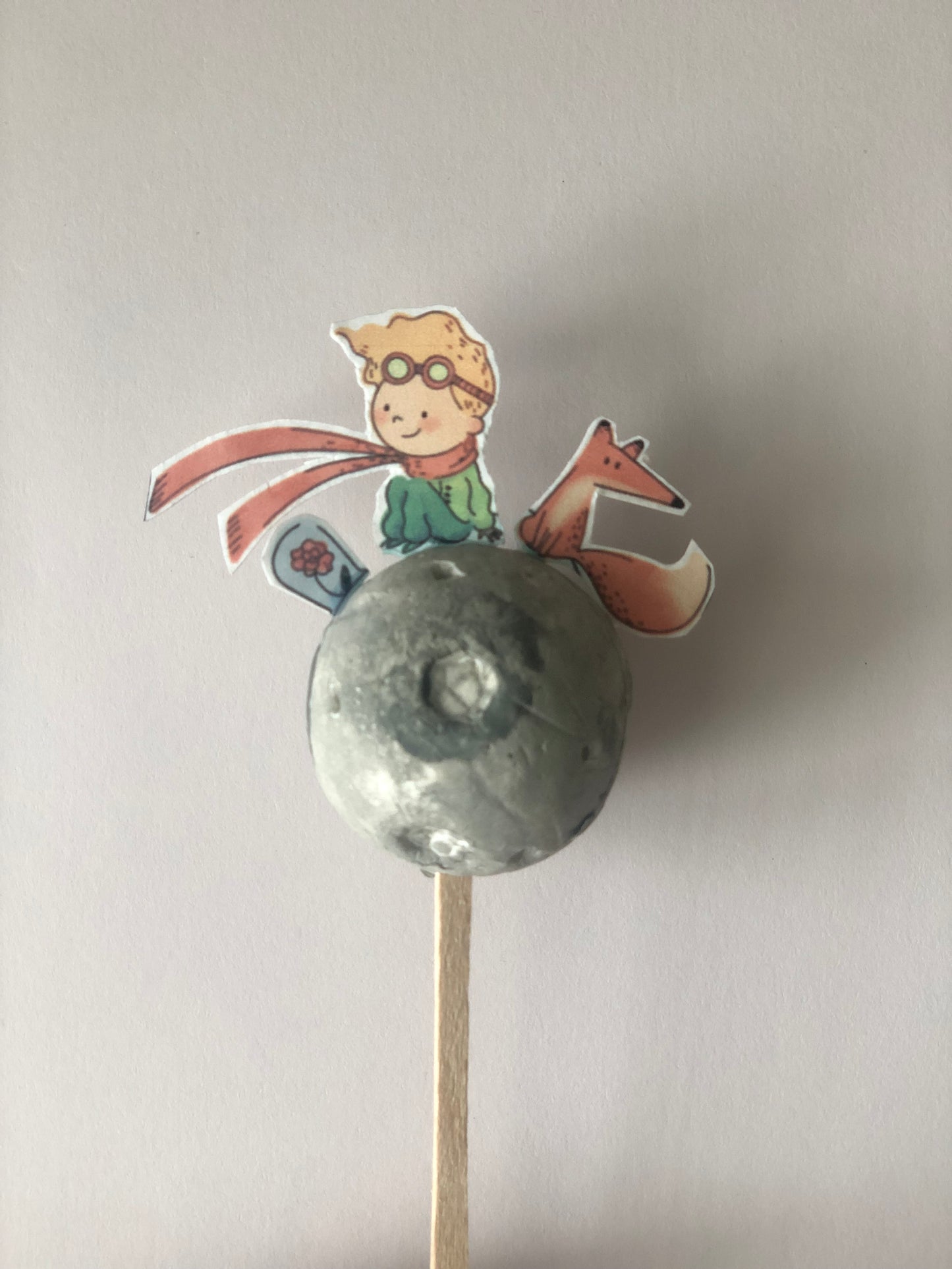 Le Petit Cupcake | Cake Topper